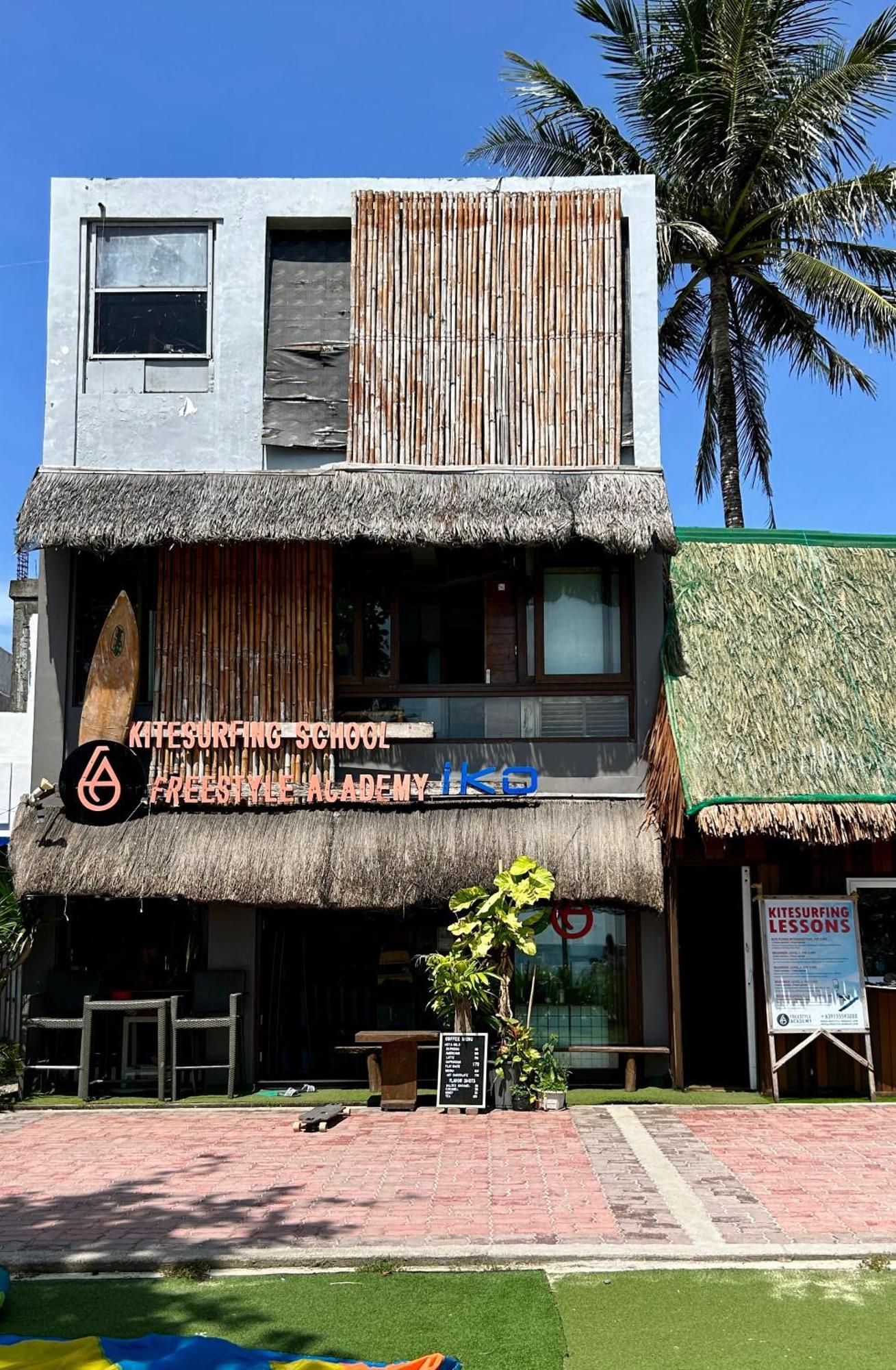 Lazy Dog Bed & Breakfast Balabag  Exteriér fotografie