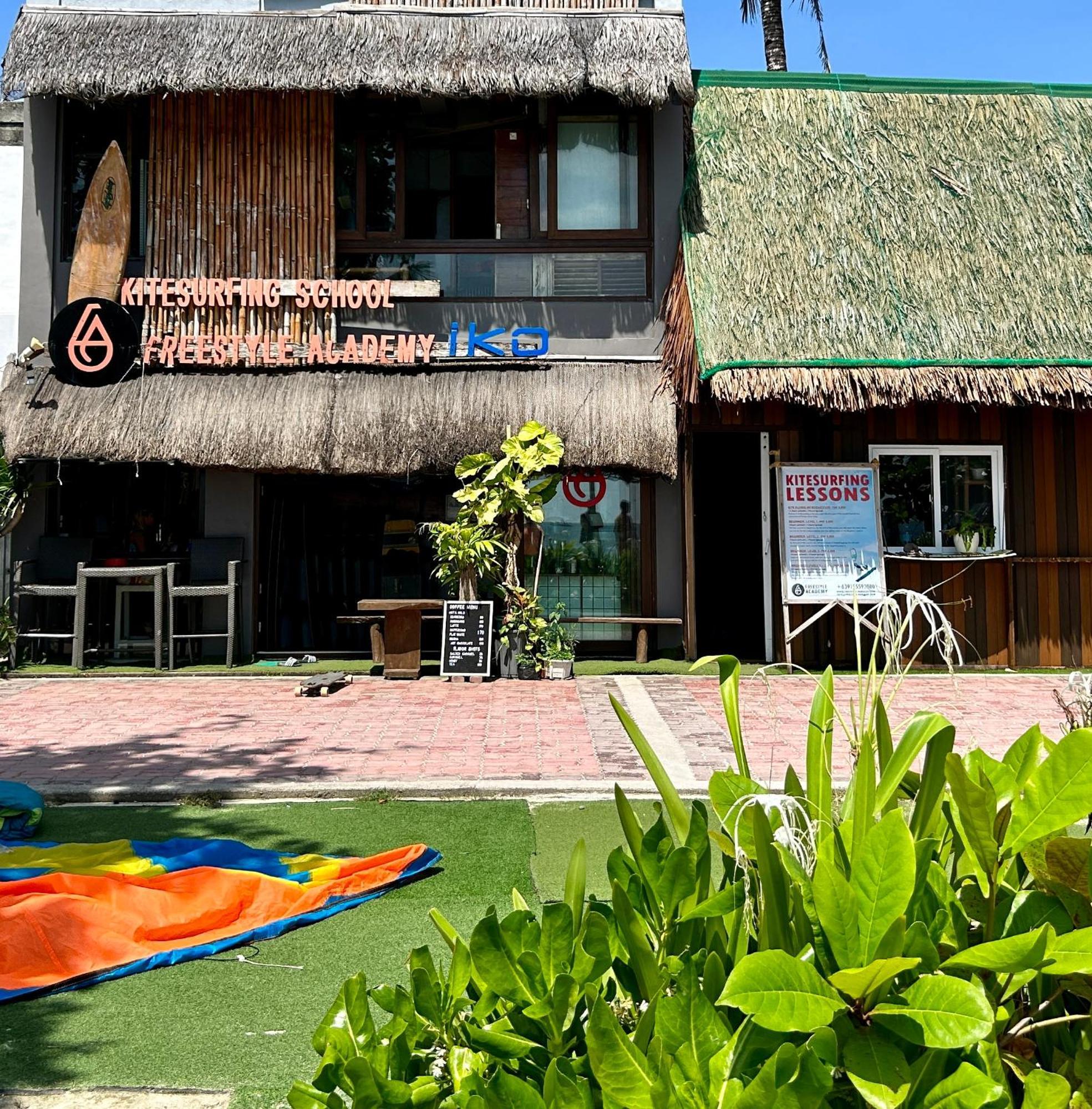 Lazy Dog Bed & Breakfast Balabag  Exteriér fotografie