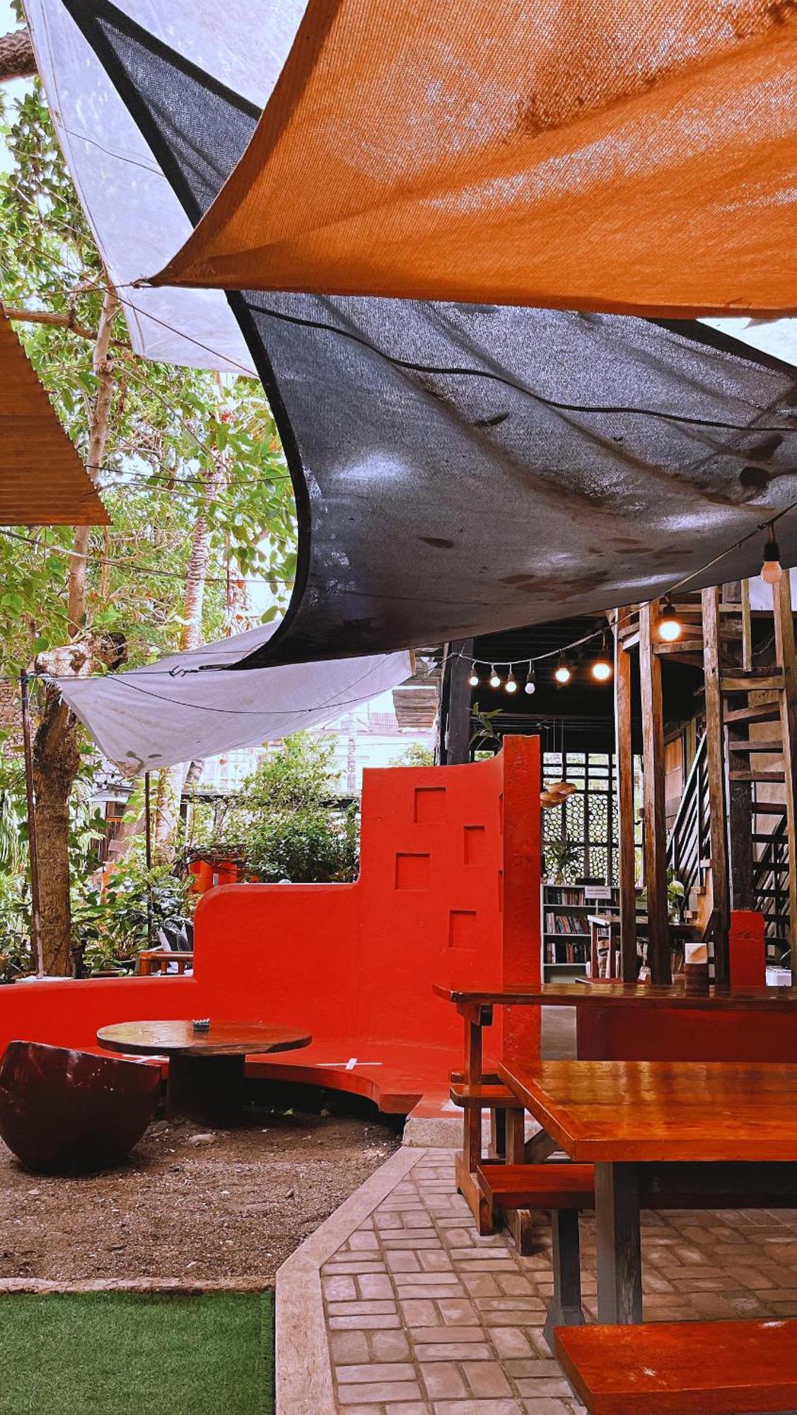 Lazy Dog Bed & Breakfast Balabag  Exteriér fotografie