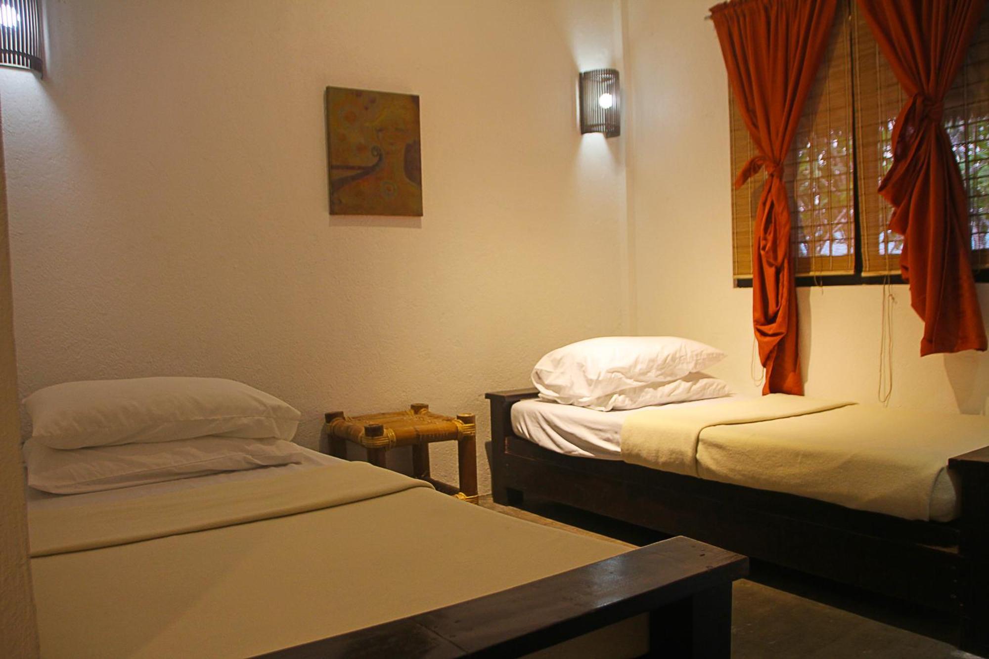 Lazy Dog Bed & Breakfast Balabag  Exteriér fotografie