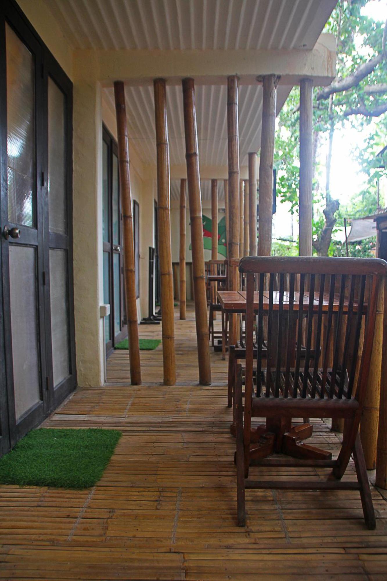Lazy Dog Bed & Breakfast Balabag  Exteriér fotografie
