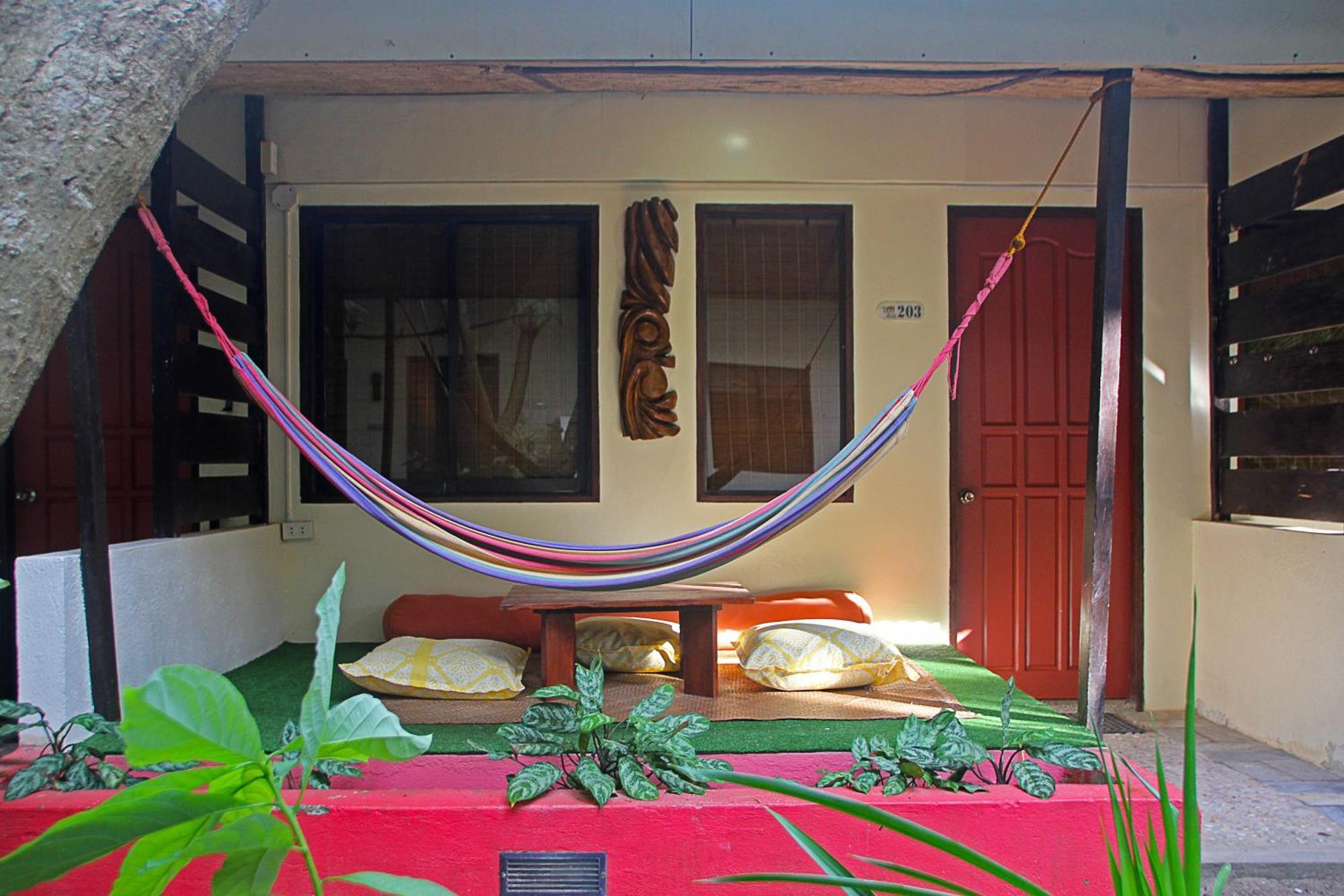 Lazy Dog Bed & Breakfast Balabag  Exteriér fotografie