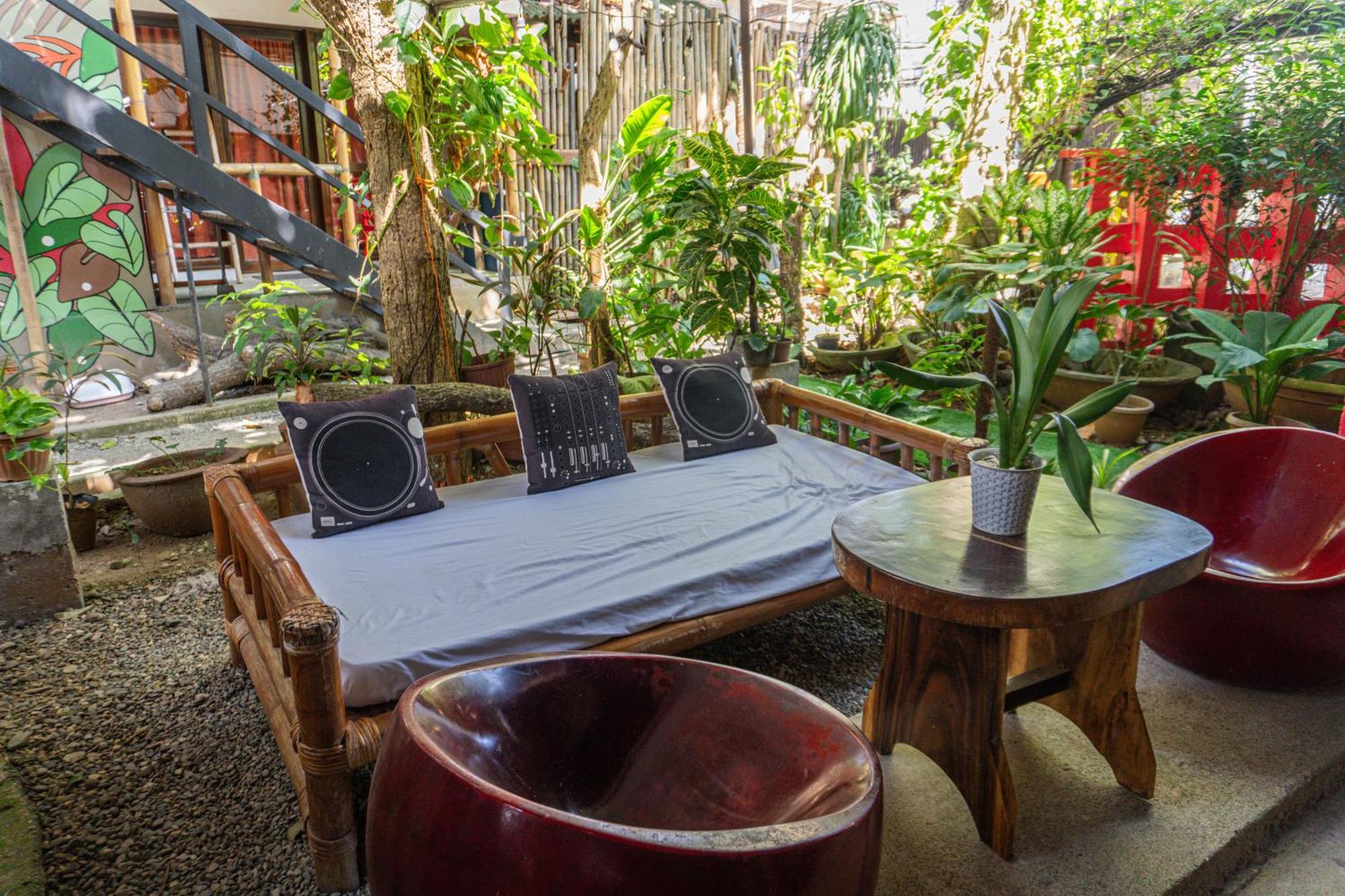 Lazy Dog Bed & Breakfast Balabag  Exteriér fotografie
