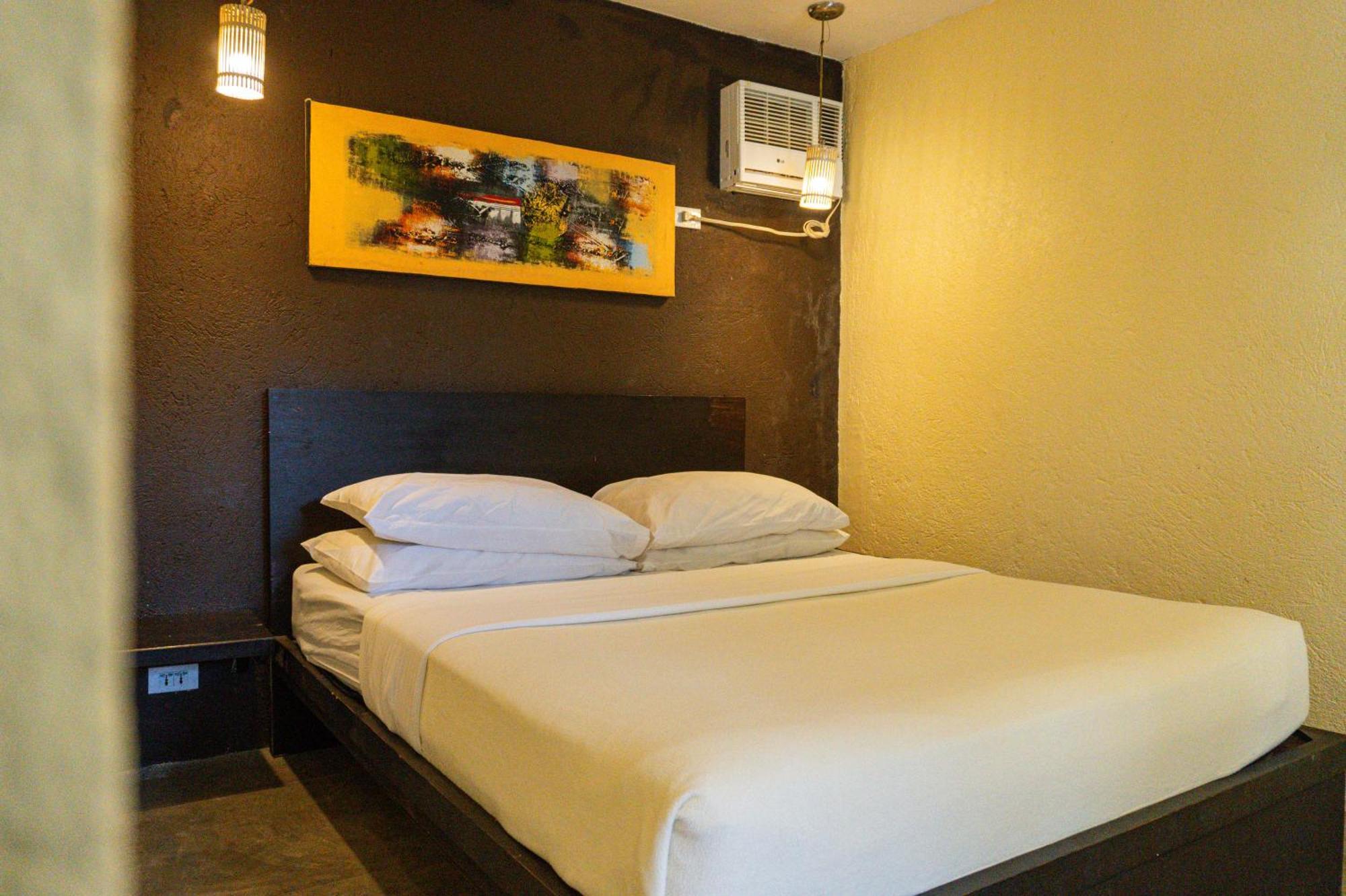 Lazy Dog Bed & Breakfast Balabag  Exteriér fotografie